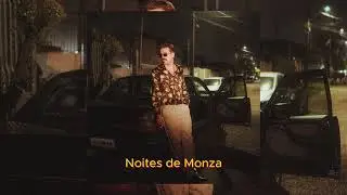 Capim Lim&atilde;o - Noites de Monza (Lyric video)