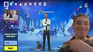 CouRageJD Icon Skin Live Reaction!