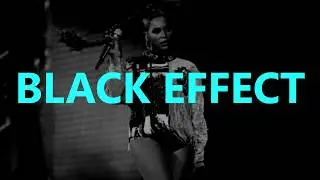 Black effect lyrics - Beyonce