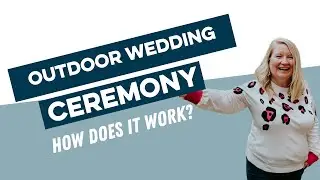 Can we get married outside (in England)