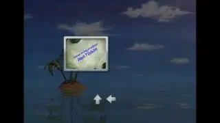 SpongeBob SquarePants Custom DVD Menu