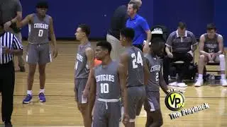 VP Playback Creekside Christian Academy vs Dominion 2021