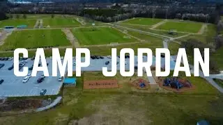Camp Jordan - East Ridge, TN | 4k drone video