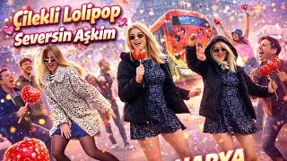 &Ccedil;ilekli Lolipop 🍓 | Komik Danslı Video Klip | Pop Box Hit 2026 #&Ccedil;ilekliLolipop #DanslıVideo #komik