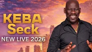 Keba Seck Live performance Nouveaut&eacute;s 100% 2025 Lou nekh tropp