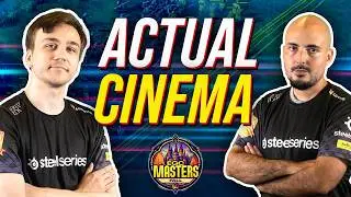 HOLY MOLY Best Series of the $20,000 Tournament?!