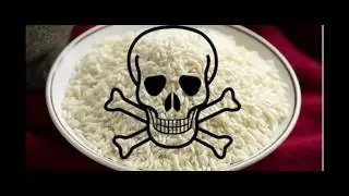 বিষাক্ত প্লাস্টিক চাল চিনবেন যেভাবে! দেখুন ভিডিও তে।। Fake Plastic Rice Warning