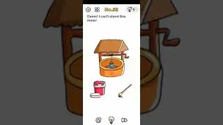 Brain Out Level 53 | Damn! I can't stand this mess! | Brain Out Game Solution