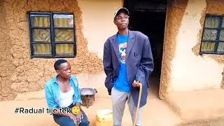 RADUAL LOSOGO TEK😂😂😂😂#subscribe to my YouTube Wôñ Ãwïkõ