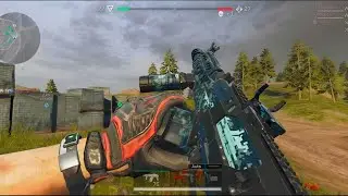 Delta Force Mobile - Team Deathmatch - Gameplay