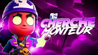 Je CHERCHE un MONTEUR VID&Eacute;O ! 🎉