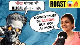 &ldquo;Dowry Bad, Alimony Good? Reacting to the Nonsense&rdquo;