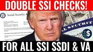 DOUBLE SSI in October 💵 Huge 2026 COLA Boost Revealed | Big Social Security Payments & Dates Inside