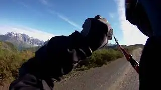 Mirador Pandetrave, pista