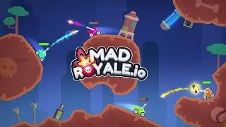 Mad Royale.io & Tank Stars GG Script