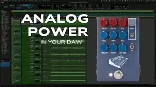 How to Use the JHS Colour Box V2 as a Game-Changing DAW Hardware Insert
