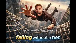 David Guetta - Falling Without a Net (2026 AI LYRIC VIDEO)