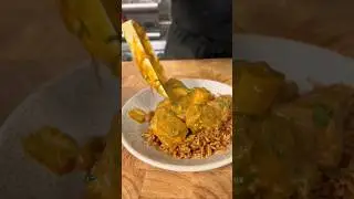 Leftover Turkey Curry LIKE A CHEF 🦃