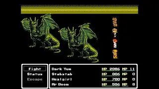 Random Retro Adventures In A Never Ending, Dragon Filled Dungeon? &ndash; Scarmonde &ndash; #02