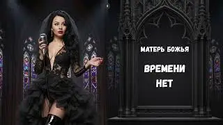 МАТЕРЬ БОЖЬЯ - ВРЕМЕНИ НЕТ #матерьбожья #виталия_л #музыка #ии_артист #священныеписания #сознание 