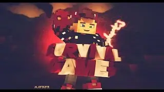 Teweran Survival Games - Minecraft Survival Games #41 - w/ Ahmet Bozkurt