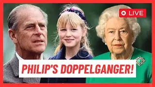 Queen&rsquo;s Great-Granddaughter Is Prince Philip&rsquo;s Twin in Adorable Clip | Royal Family