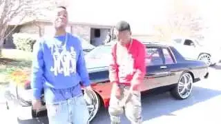 Kwonda and Tommy2Swishers   Long Ass Way Prod @NickEBeats Music Video