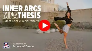 MFA THESIS: INNER ARCS - Echos of Jazz, Whispers of Love - Kenzie Jean Roberts