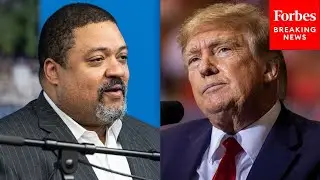 D.A. Alvin Bragg Asked Point Blank About 'Another Woman' In Case Against Trump