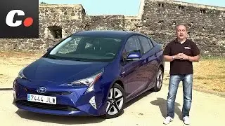 Toyota Prius | Prueba / Test / Review en español | coches.net