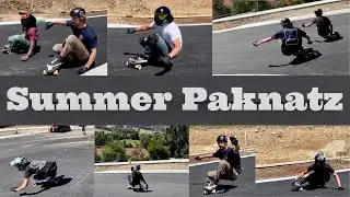Summer Skatenatz 31/1/21: LONGBOARD EVENT VIDEO