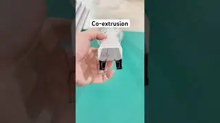 How to make a co-extrusion housing? #extrusion #extrusionprofiles #coextrusion #profile #plastic