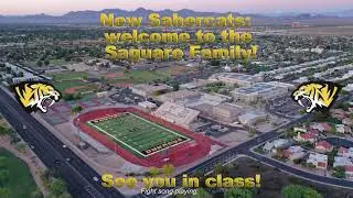 Saguaro High School Virtual Tour 2020