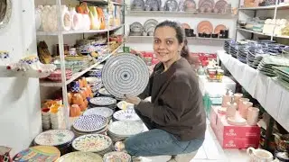 Best place to upgrade kitchen | Ceramic shopping 🛍️