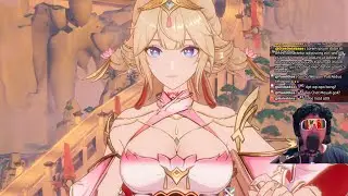 Tower of Fantasy Warp Server #16 : D-1 Weapon Pull Banner Kedua | Live Stream Indonesia