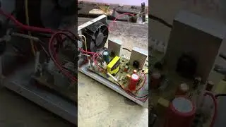 Repair smps battery charger | smps charger ampere problem solution #smpsrepair #freepower #smps