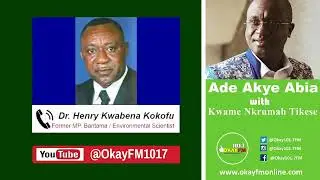 Does Your Flagbearer Want To Change The Constitution If........Hon. Kokofu Quizzes LawyerTamakloe