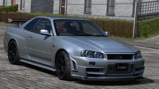 ASSETTO CORSA | NISSAN R34 Z-tune | A closer look