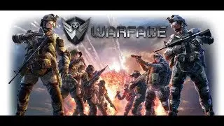 Нубик в warface