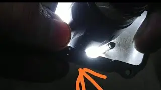 Hard cold starting problem on carbureted two stroke fix
