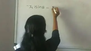 Normalised Eigen vectors eg.3