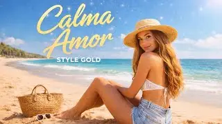 Style Gold - Calma Amor (Radio Mix) (Visualizer)