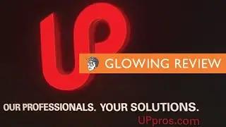 UP Professional Solutions Branded Interior Testimonial