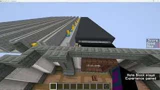They added A Rhythm Game To Minecraft! - Taking A VERY Deep Dive On How The Game Works!