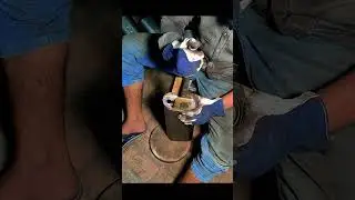Manufacturing Process of a Silencer by The metal Sheet