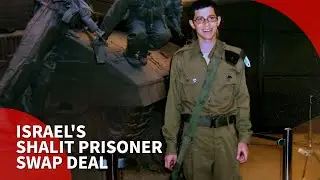 Remembering Israel's Gilad Shalit prisoner swap deal