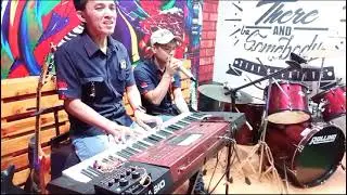 Firman - Kehilangan Cover Musisi Pinggiran David Susema Feat. Zeven