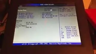 How To Access The PC BIOS On A Sony Vaio PC