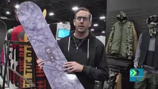 2017 DC PLY Snowboard