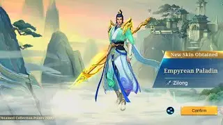 HOW MUCH FOR ZILONG COLLECTOR SKIN 💎🤯